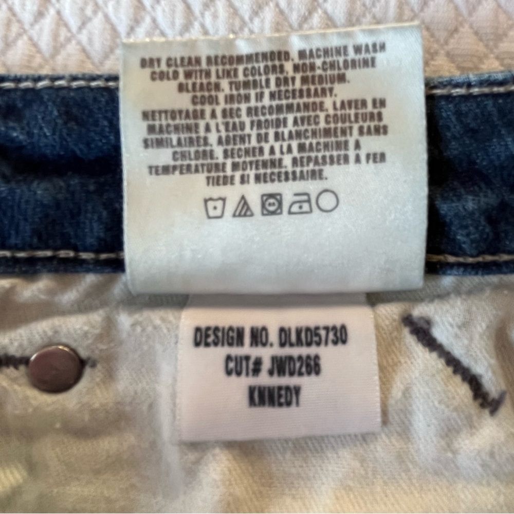 Joe’s Jeans‎ Bootcut Denim Women’s Size 28 - Picture 7 of 13